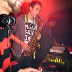 Once you go Sax you never go back.