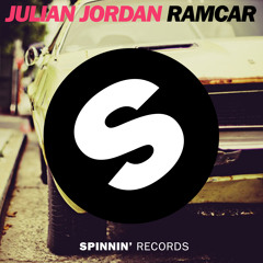 Julian Jordan - Ramcar (Radio Edit)