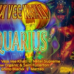 Aquarius (Raw Organic & Sam Fullerton Alt. Dimension Mix) Veja Vee Khali