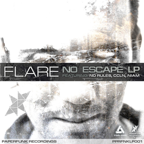 Flare - No Escape LP (OUT NOW)