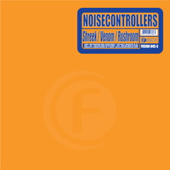 Noisecontrollers - Rushroom