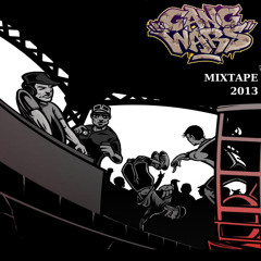 Gang Wars 2013 - Official Mixtape