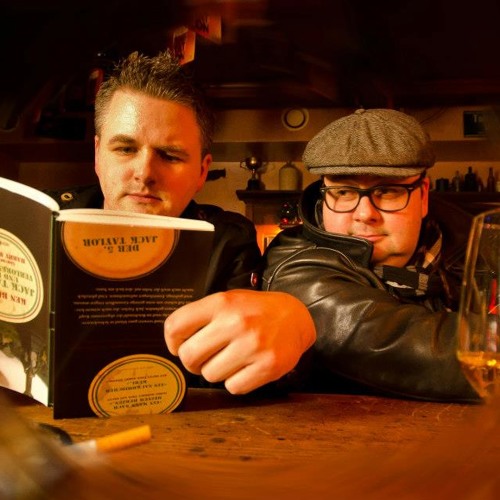 Ken Bruen/Jack Taylor vs Sven Söhnchen/Robin Hiermer