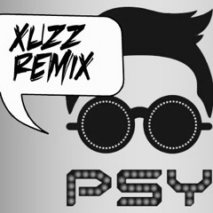 PSY - Gentleman [XUZZ REMIX] *Preview*