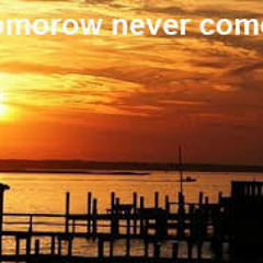 Yokocs ~~Kevin-Skinner- if tomorrow never comes