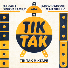 KapOne - Tik Tak Mixtape