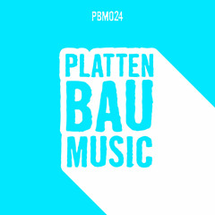 TonkBerlin -  Boolsn, Snippet, Plattenbau-Music 024 (PBM024)