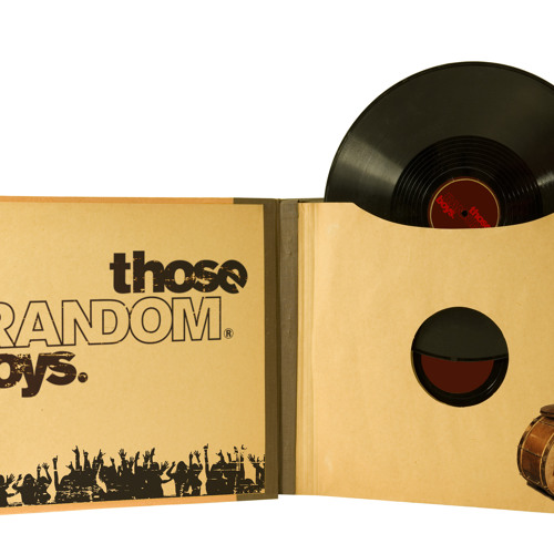 Those Random Boys Mixtape vol.5 - 24.04.13