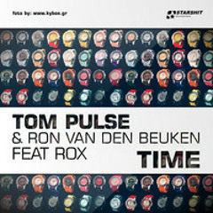 Van den Beuken, Tom Pulse feat. Rox - Time (Julian Thomas Remix) SNIPPET