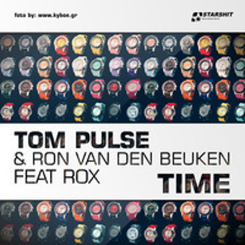 Van den Beuken, Tom Pulse feat. Rox - Time (Julian Thomas Remix) SNIPPET