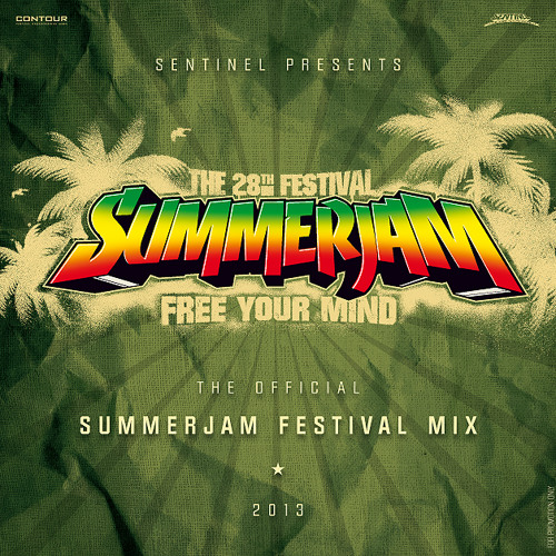 Sentinel-SummerjamMix-2013