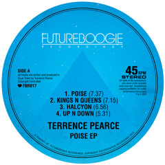 Terrence Pearce - Halcyon