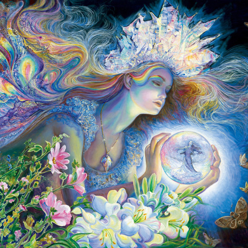 Awakening Ishtar, the High Priestess