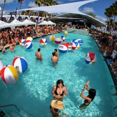 James B! 18 Pool Party