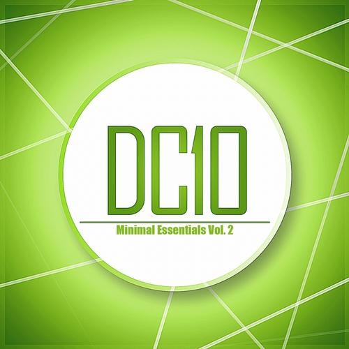 Hsu - Sapo (Original Mix) [DC10 Records] - Minimal Essentials Vol. 2