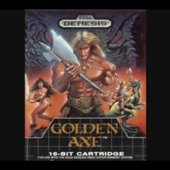 Golden Axe Wilderness Metal Theme