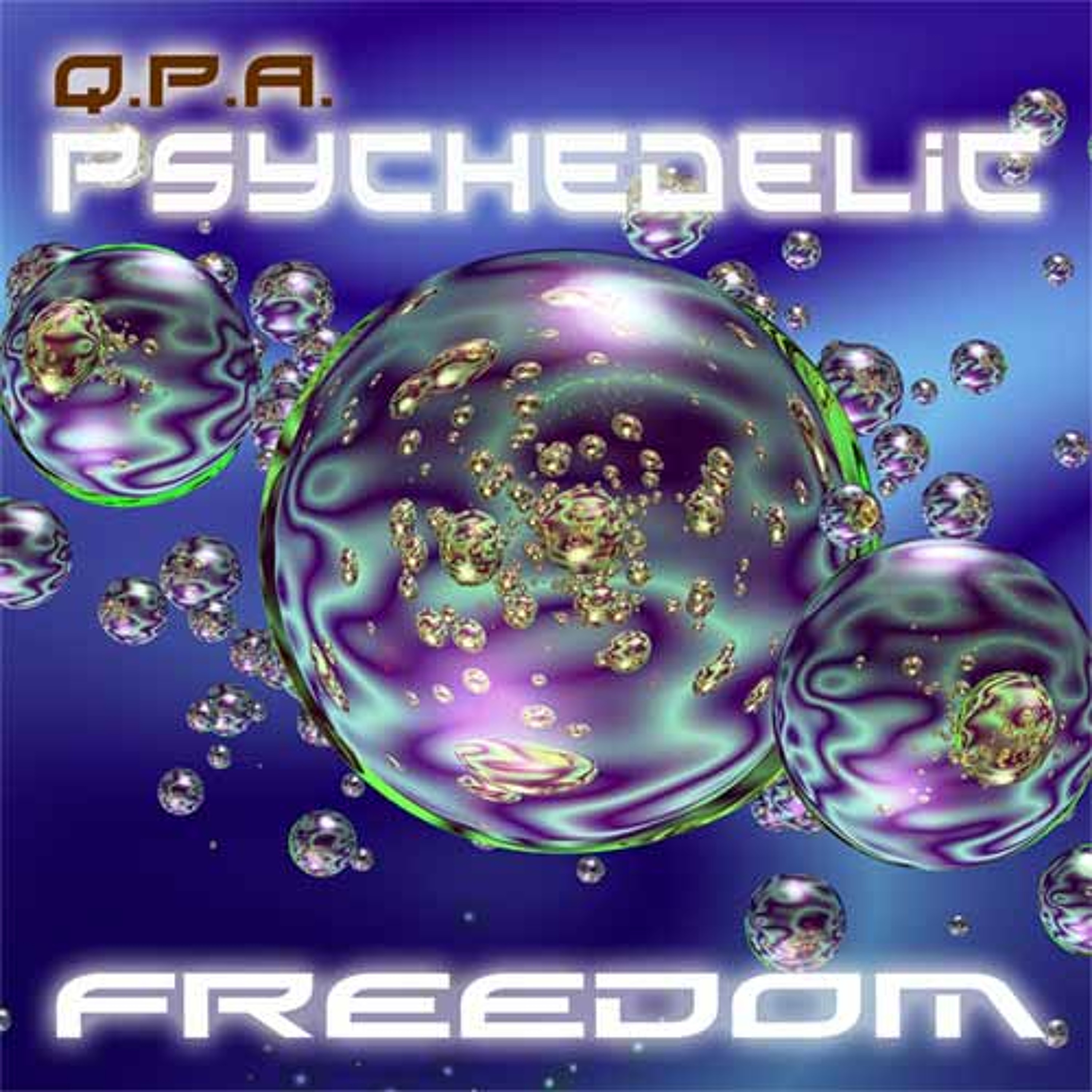 Qubenzis Psy Audio