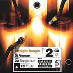 DJ Venom - Straight Bangin' 2 (2001)