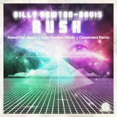Billy Newton-Davis / Rush (Orkestrated Mix)