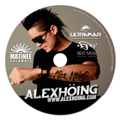 ALEX HOING - ULTRAMAR 2013 CD PROMO