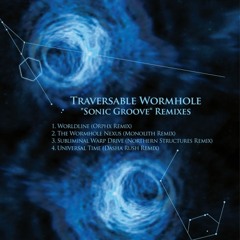 Traversable Wormhole - Worldline (Orphx Remix)