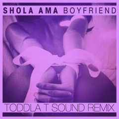 Shola Ama - Boyfriend (Toddla T Sound Remix)