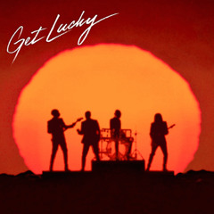 Daft Punk - Get Lucky (feat. Pharrell Williams) (Freetime Sunset Remix)