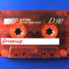 DJ PHI PHI @ EXTREME on Monday 10/08/1998 B SIDE