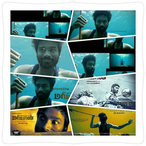 Mariyaan Nenje Ezhu Official Song (A.R.RAHMAN)