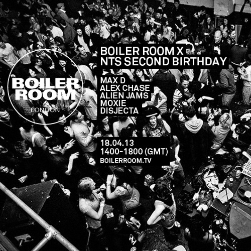 Charlie Bones 35 min Boiler Room mix