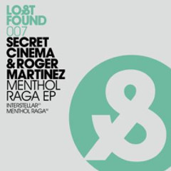 Roger Martinez & Secret Cinema - Menthol Raga (snippet)