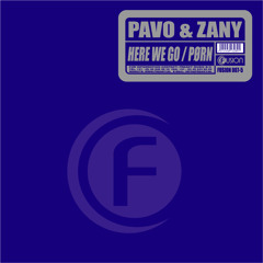Pavo & Zany - Pørn