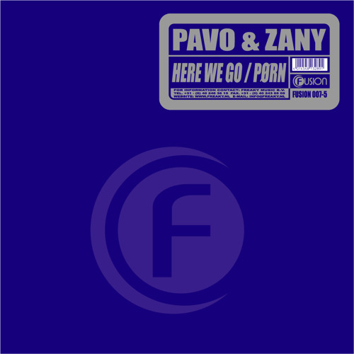 Pavo & Zany - Pørn