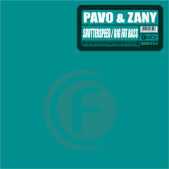 Pavo & Zany - Shutterspeed