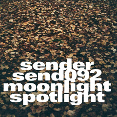 Benno Blome & Mijk van Dijk - Moonlight (Daniel Dexter Rmx) - Sender092