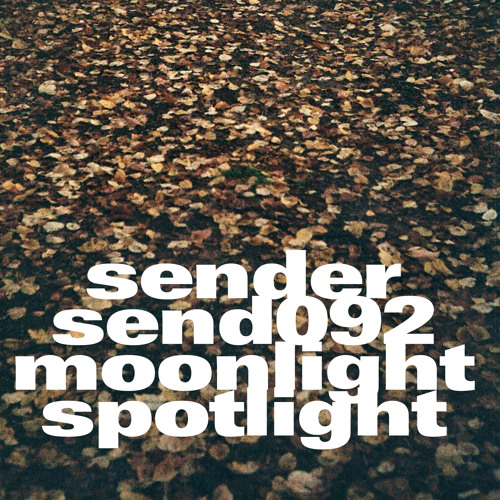 Benno Blome & Mijk van Dijk - Moonlight (Daniel Dexter Rmx) - Sender092