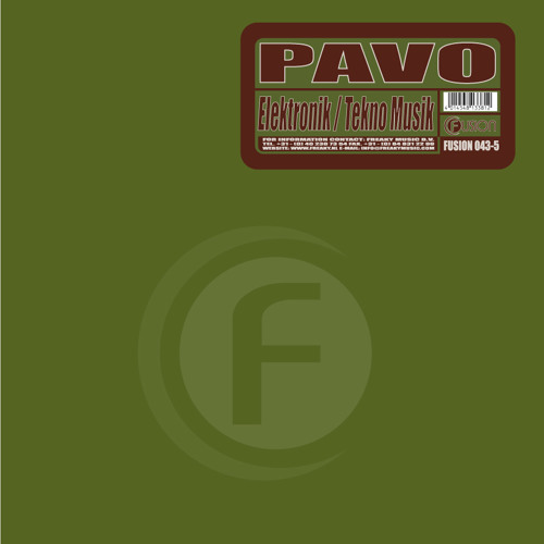 Pavo - Tekno Musik