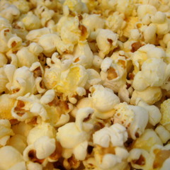 Skitzo Kid - Popcorn