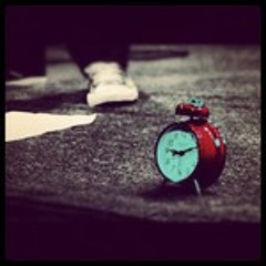 E-MUTE Clock Moves Forward