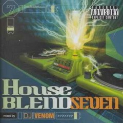 DJ Venom - House Blend 7 (2000)