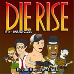 DIE RISE THE MUSICAL - Black Ops 2 Zombies Parody