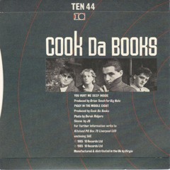 Cook da Books - The Look Out is Out