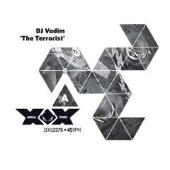 Dj Vadim - The Terrorist [Isaac Brams Remix]