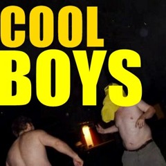 Cool boys sun sterkois