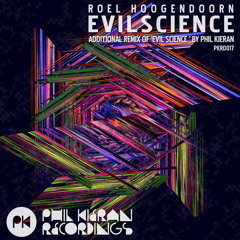 Roel Hoogendoorn - Evil Science