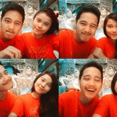 Baby&Dimas. Nyanyi apa balap karung HAHA