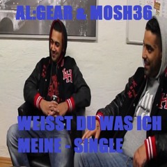 Al-Gear & Mosh36 - Weisst du was ich meine [prod. by 3NITY]