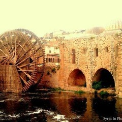 الله معك حماه - عيني ع عصيها  | المنشد ابو اسامة الحموي