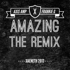 Kanye West - Amazing (The Remix) Instrumental at Axis AMP / The Gallagher Experience Collab