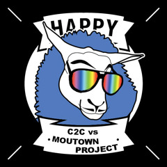Happy - C2C vs Moutown Project - LIVE BAND REMIX